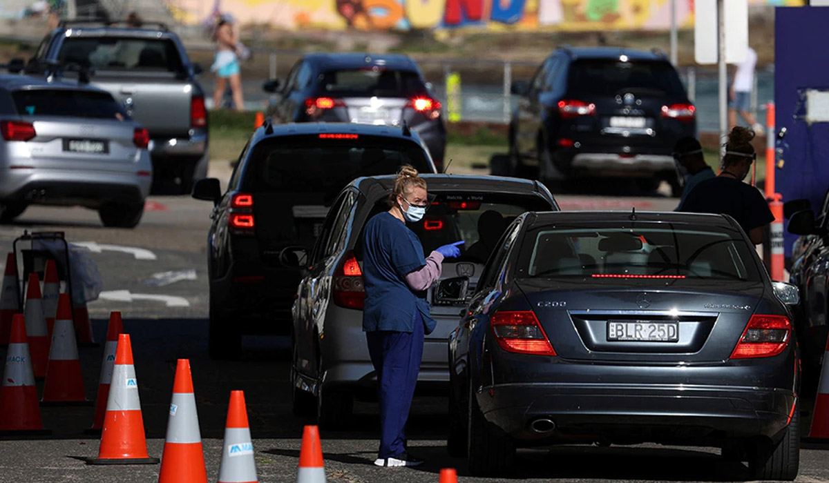 Austrians heading towards lockdown for unvaccinated